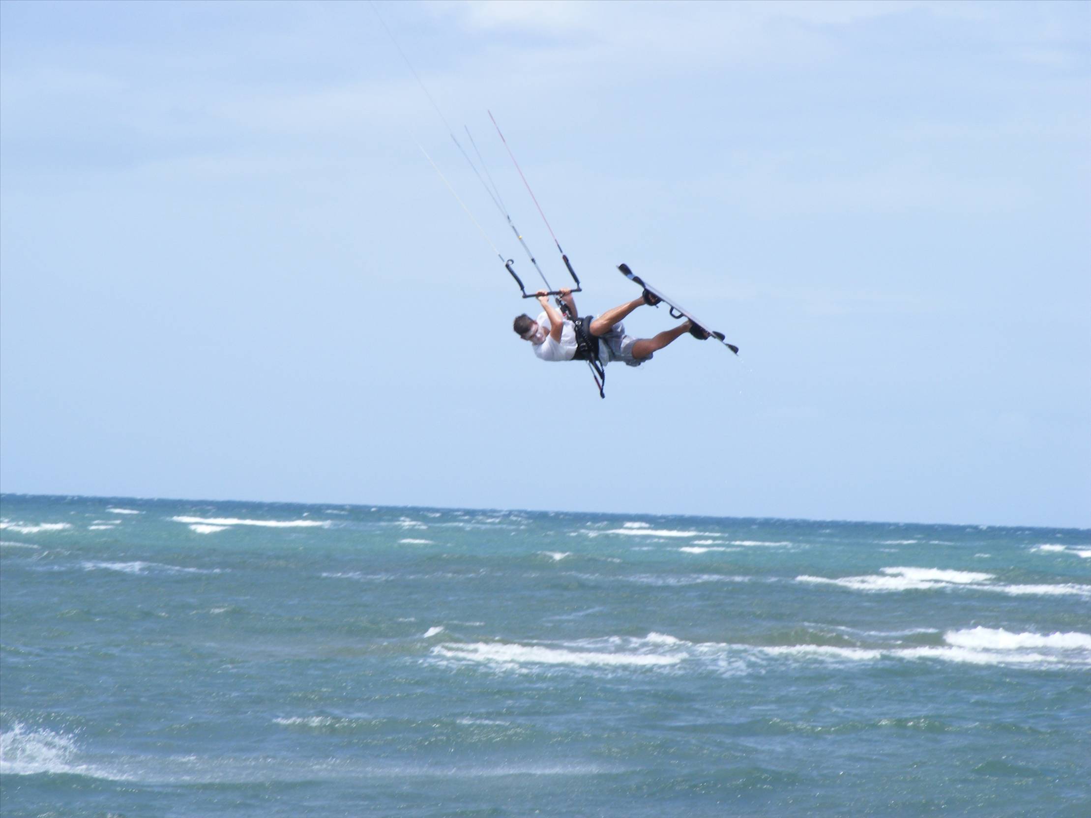 Jamie, Queens Beach Bowen