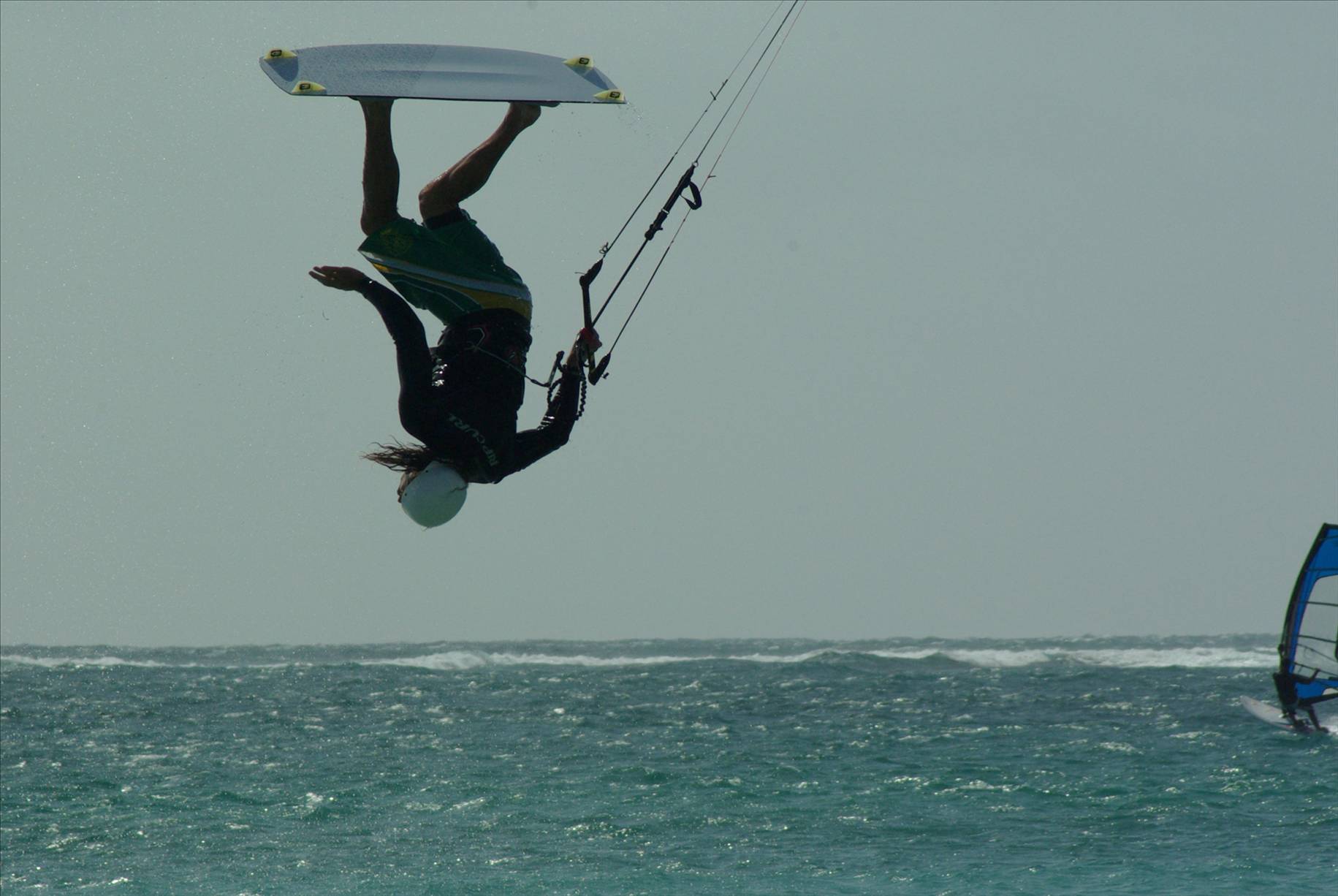 The guy who does the NEW kites.