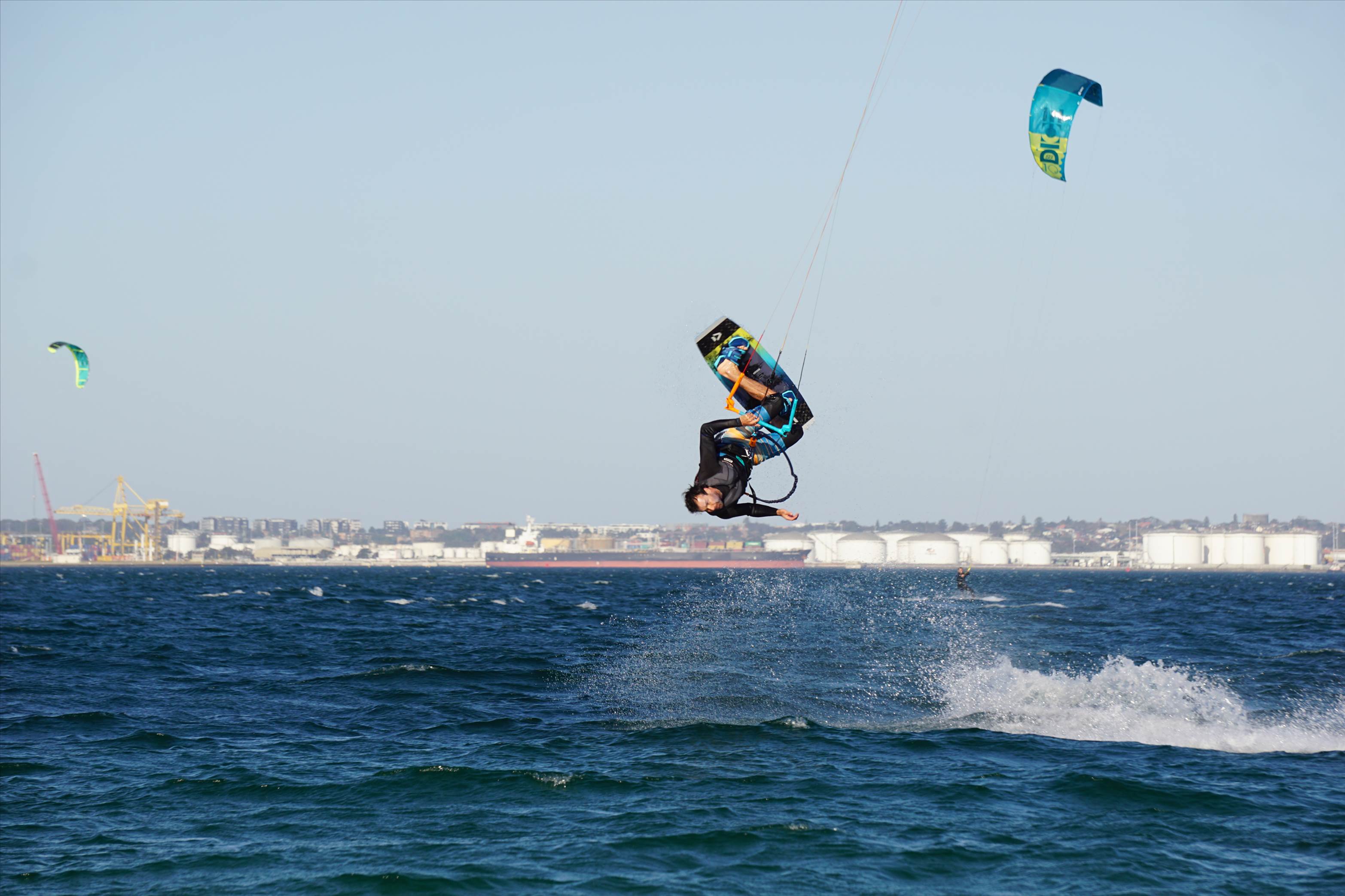 DUOTONE KITEBOARDING NSW SYDNEY