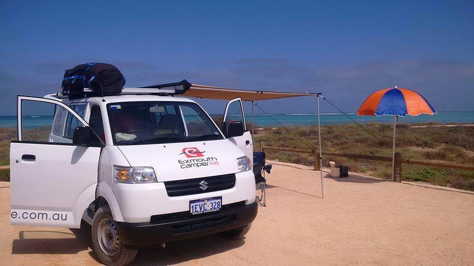 Kite & camp rigs