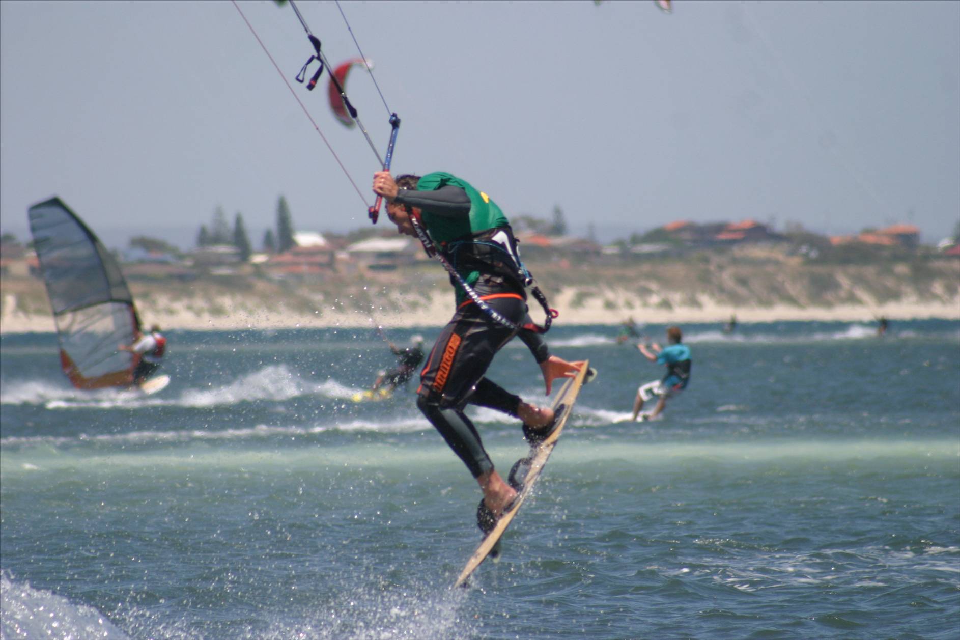KITEjam 07