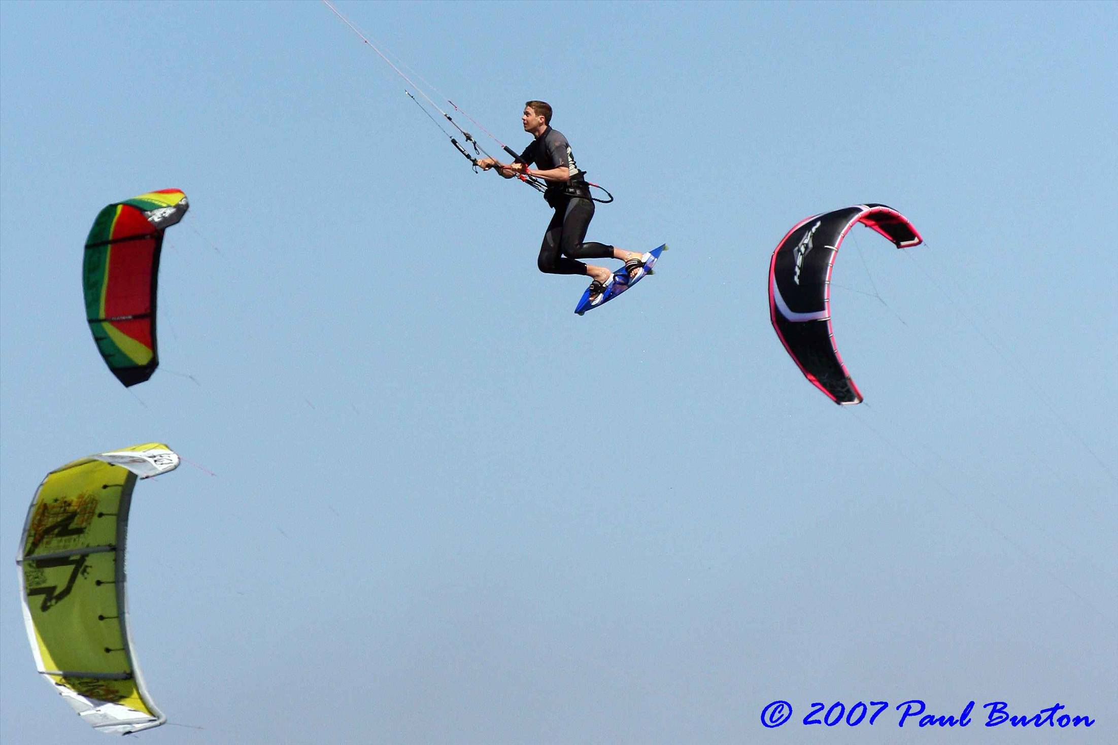 KiteJam