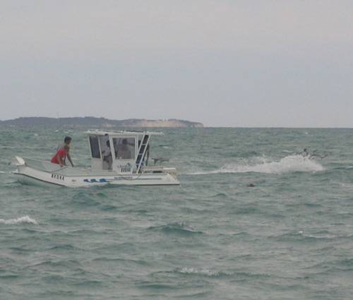 Rescue team