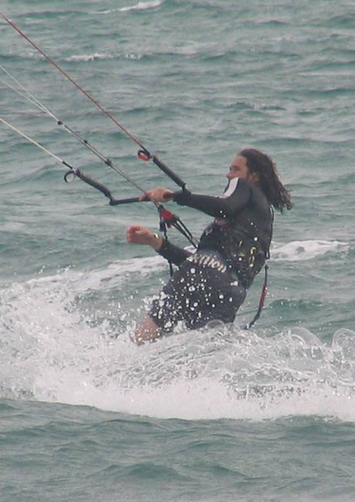 Windy
