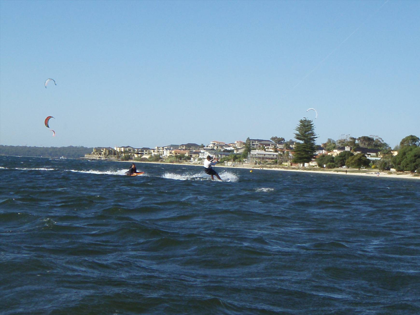 The all new tow kiter. 