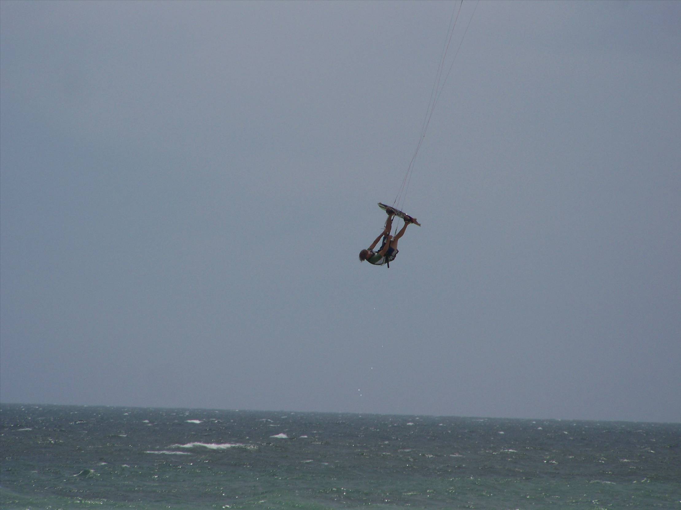 Flying High
