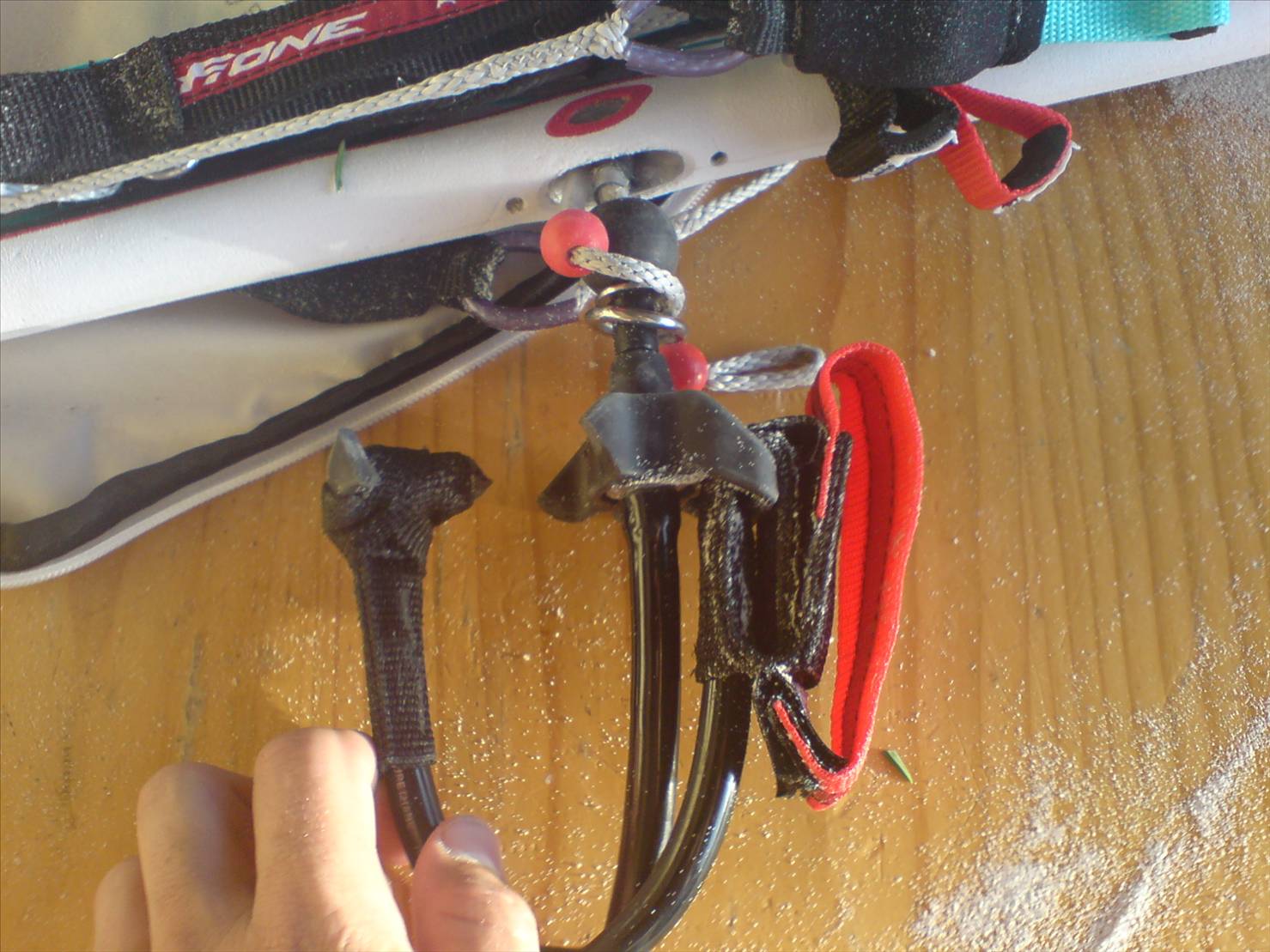 Broken chicken loop