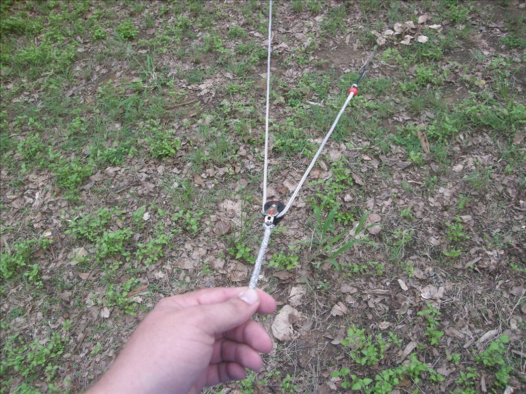 Bandit pulleys