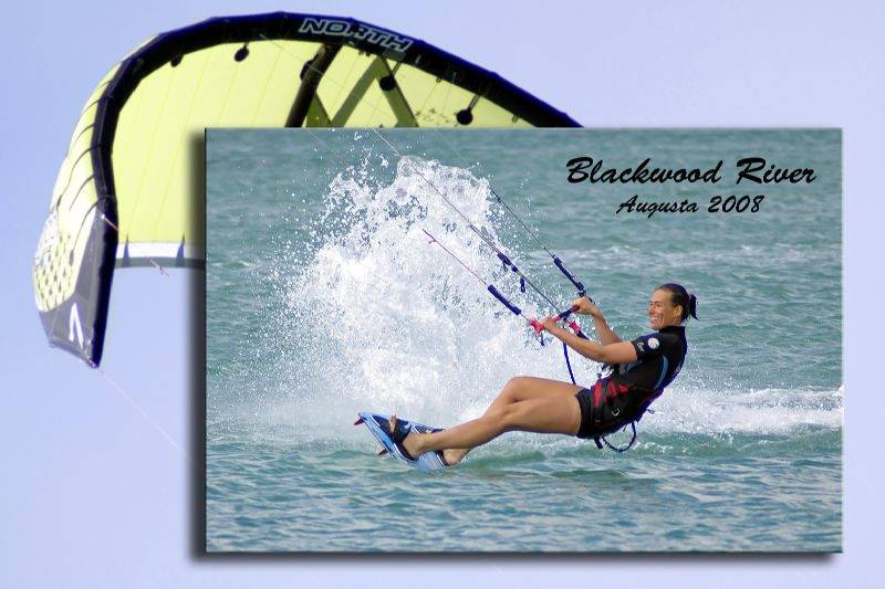 Blackwood River, Augusta 2008