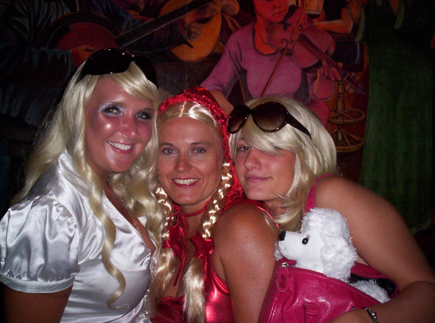 hollywood dressup night