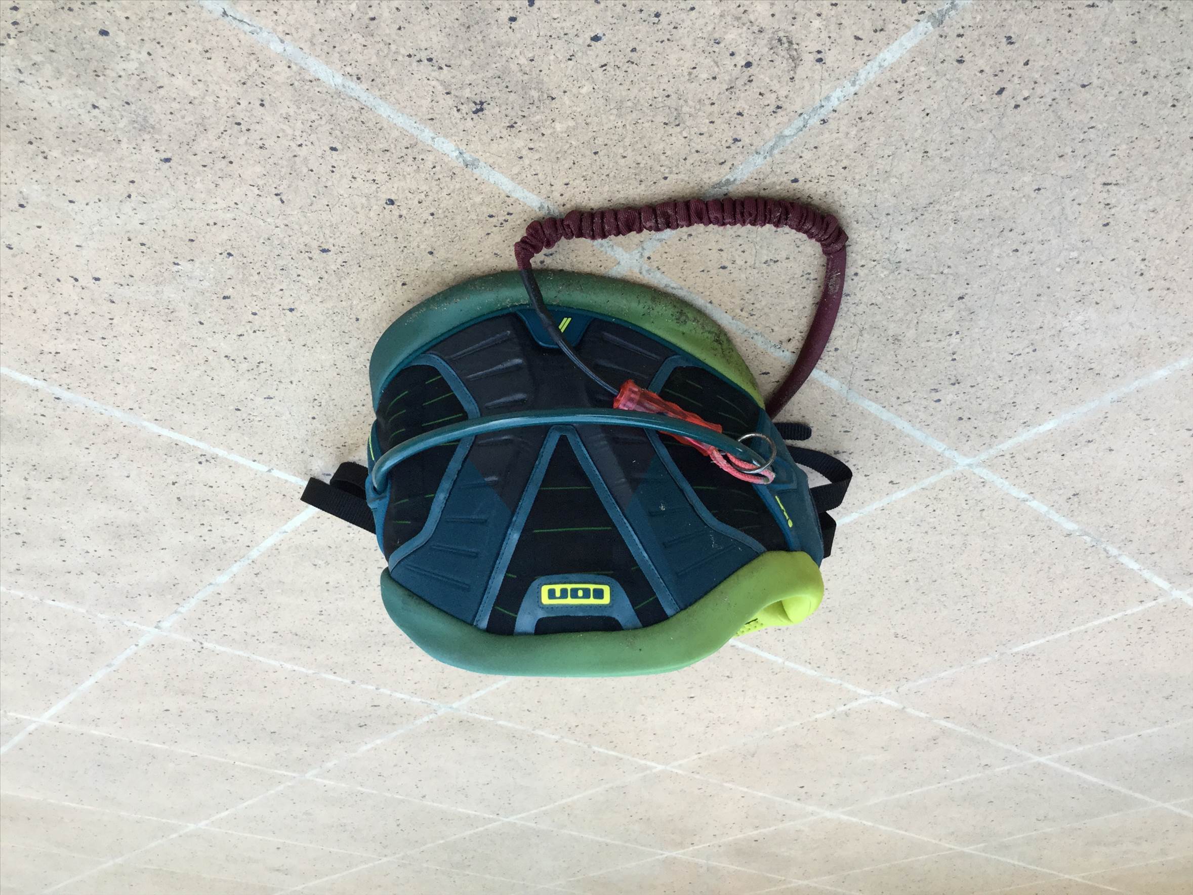 Ion Harness found