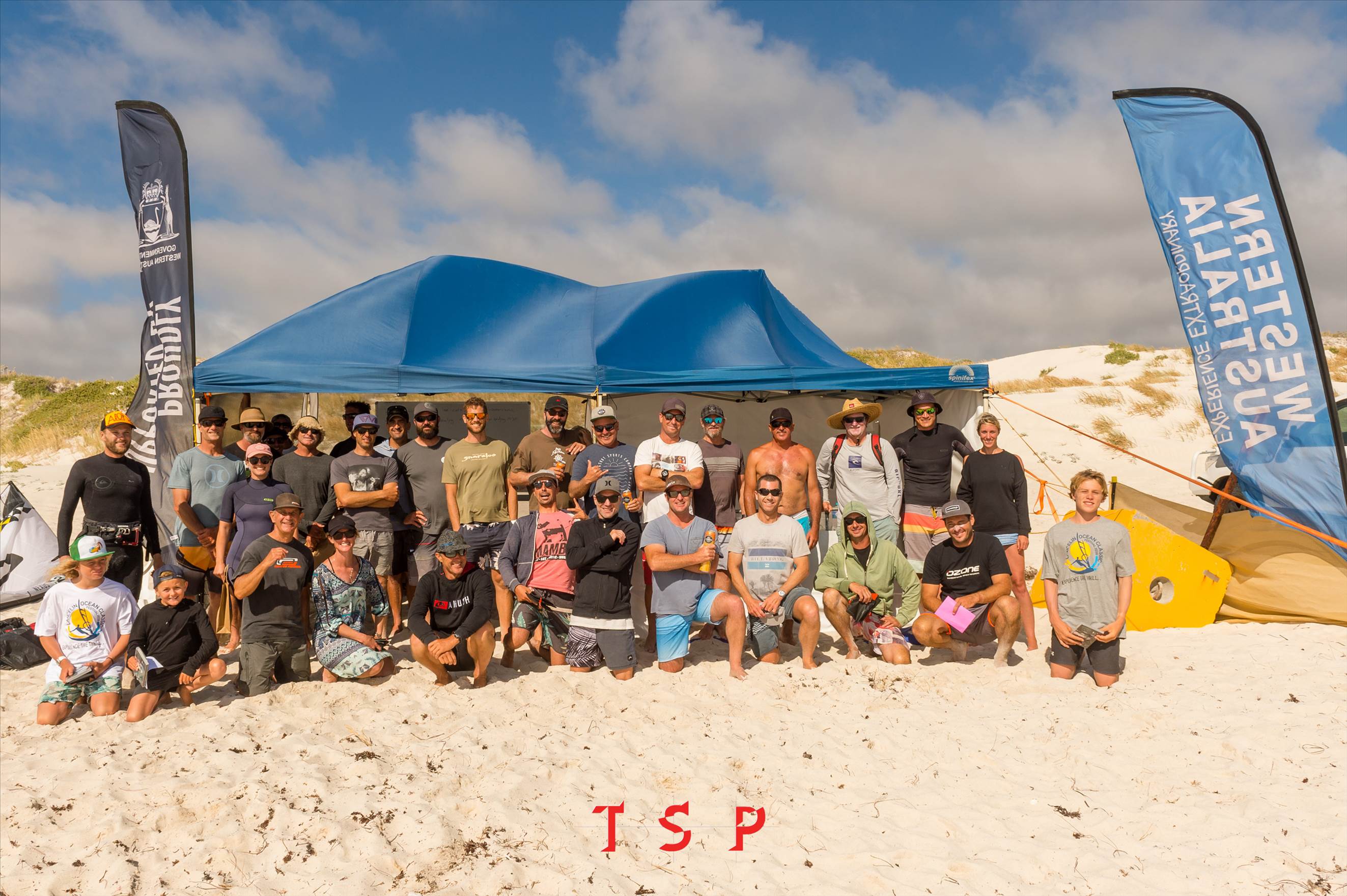2019 Lancelin Ocean Classic Kitesurfing Wave Contest 13.01.2019-483