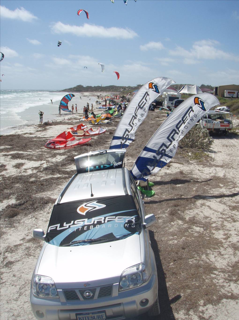 Kitestock 2008