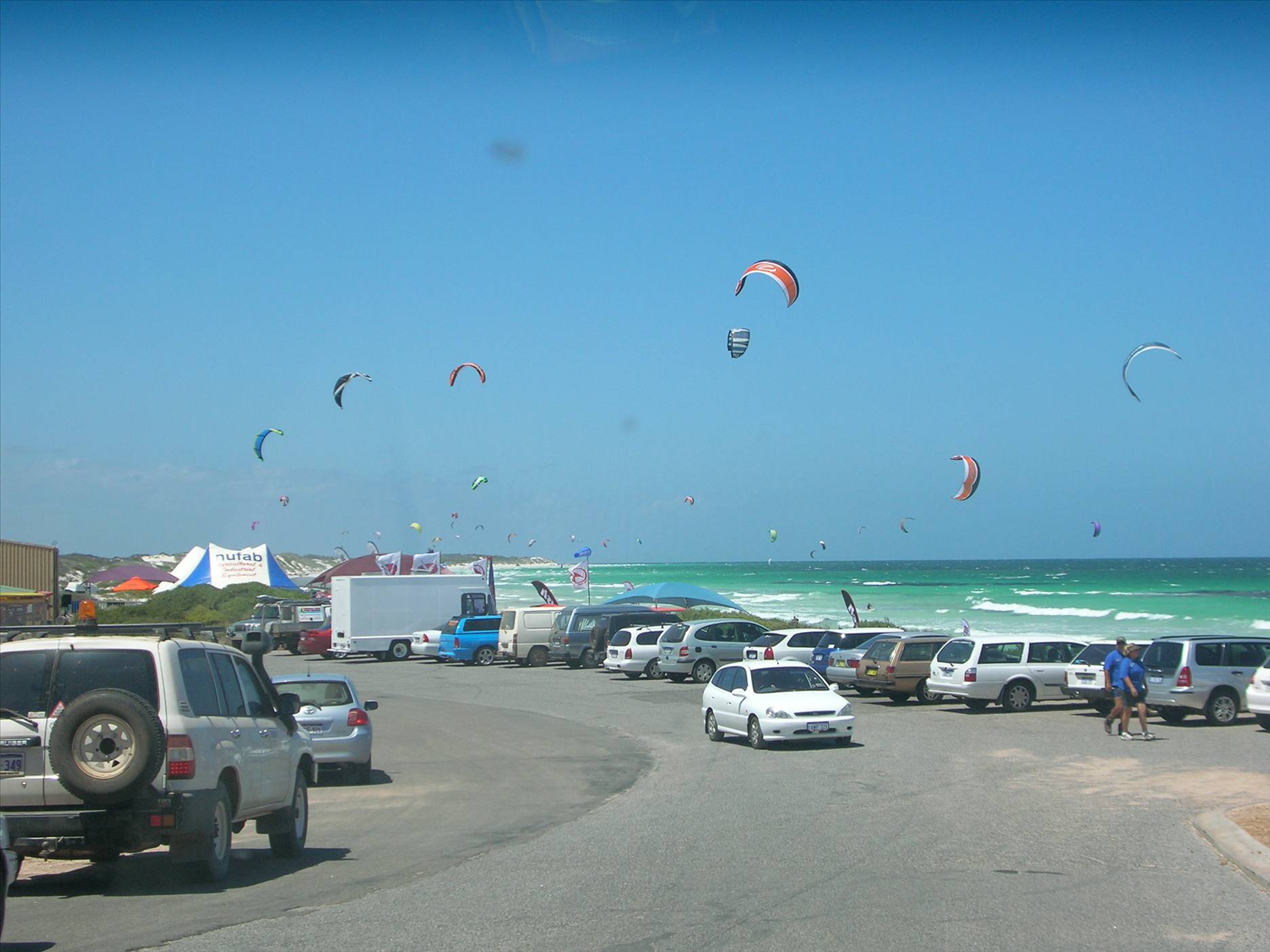 Kitestock 2008
