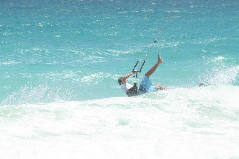 Bad landings