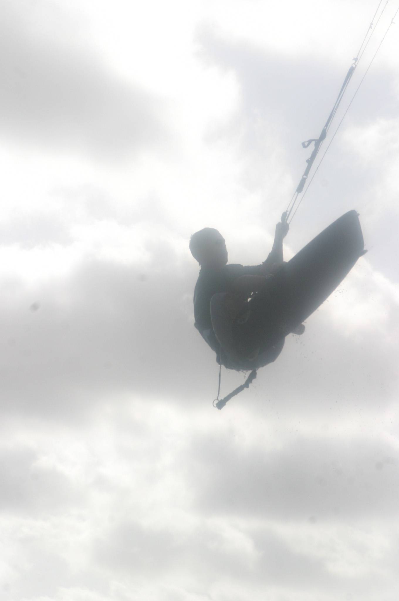 kitestock Entertainers in and out the water