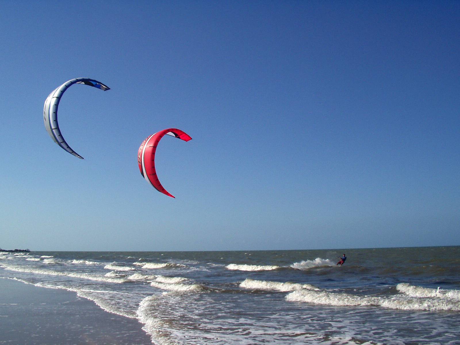 Stacked Kites 2004 