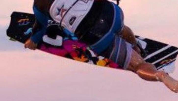 Lost North twin tip