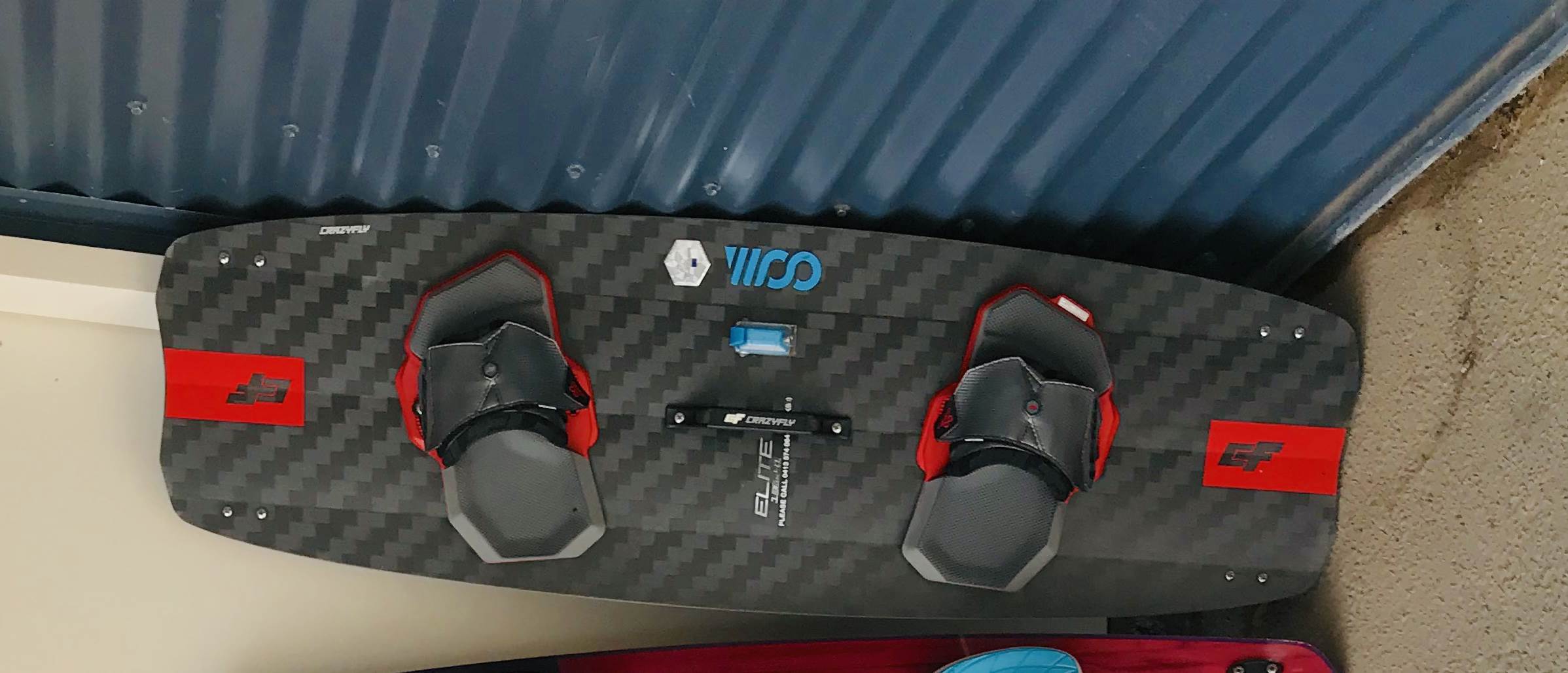Kiteboard Elite II