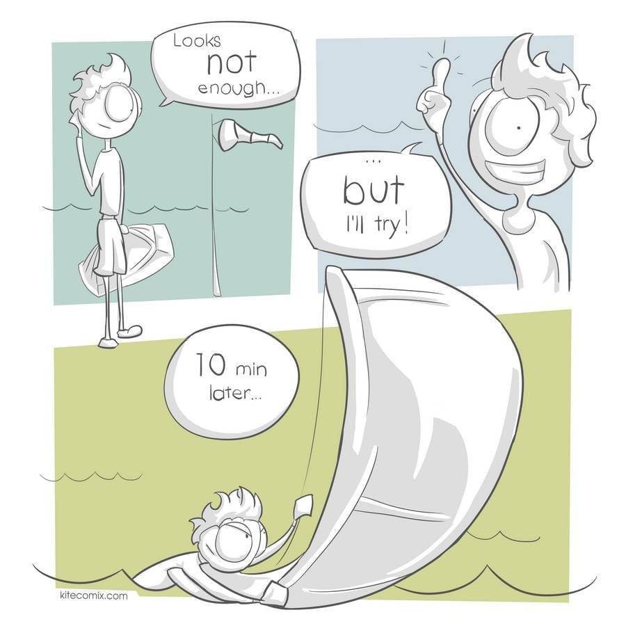 Not enough