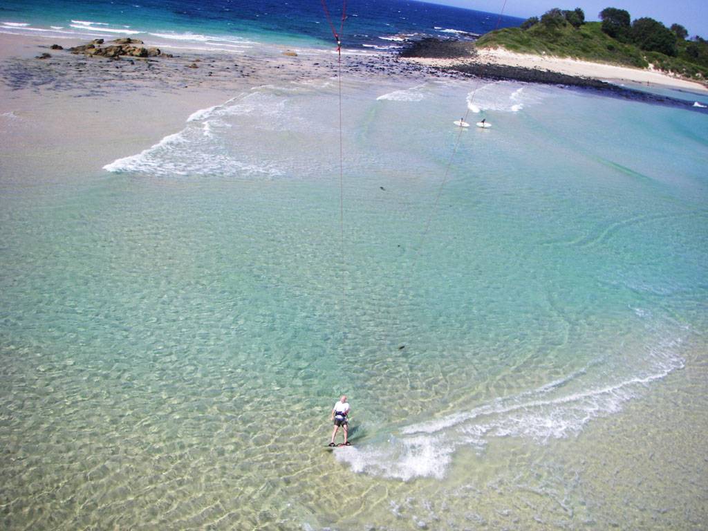 Green Island, 10Mar08