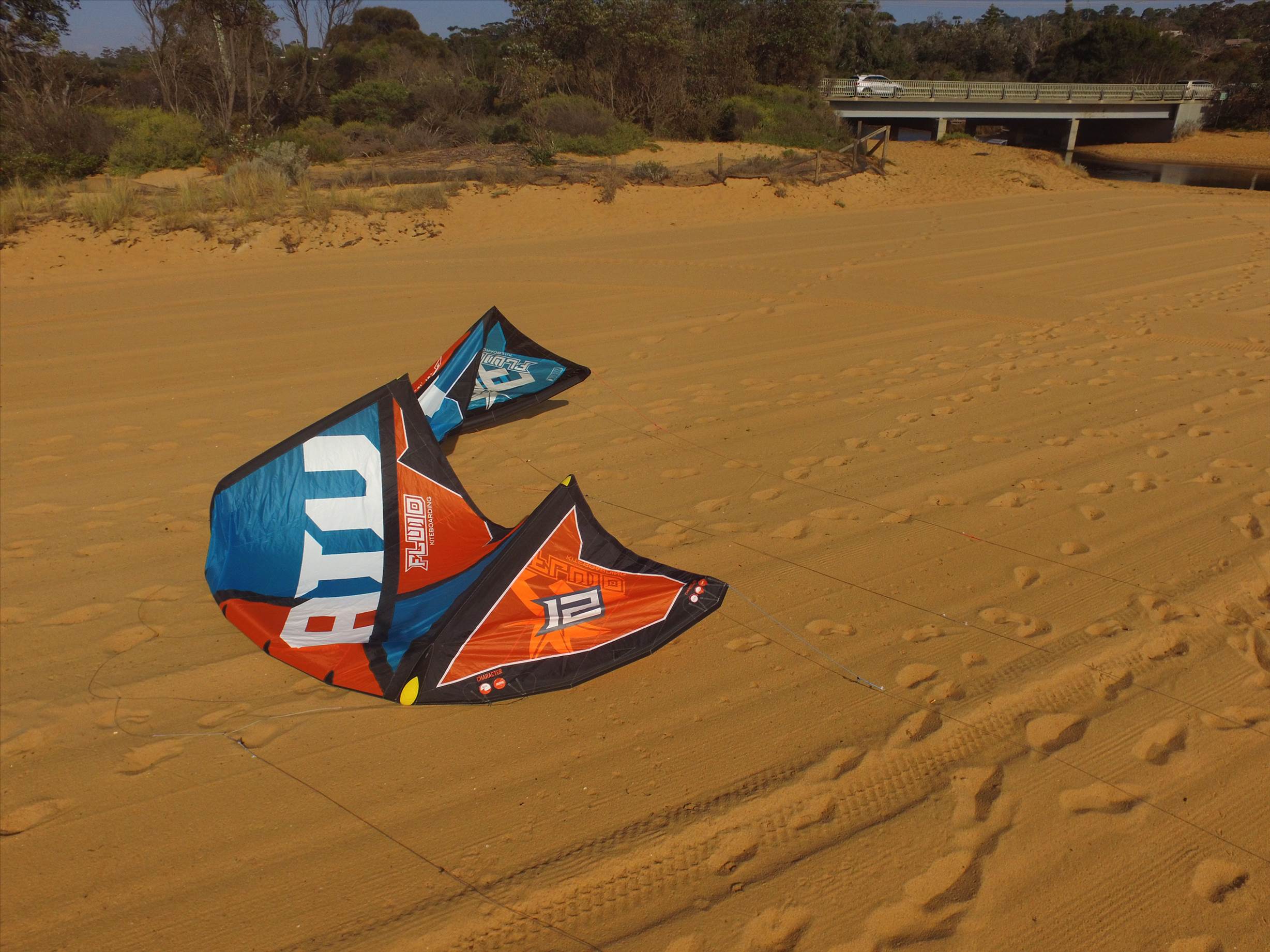 10 and 12 Atv and the 9m Sky tested