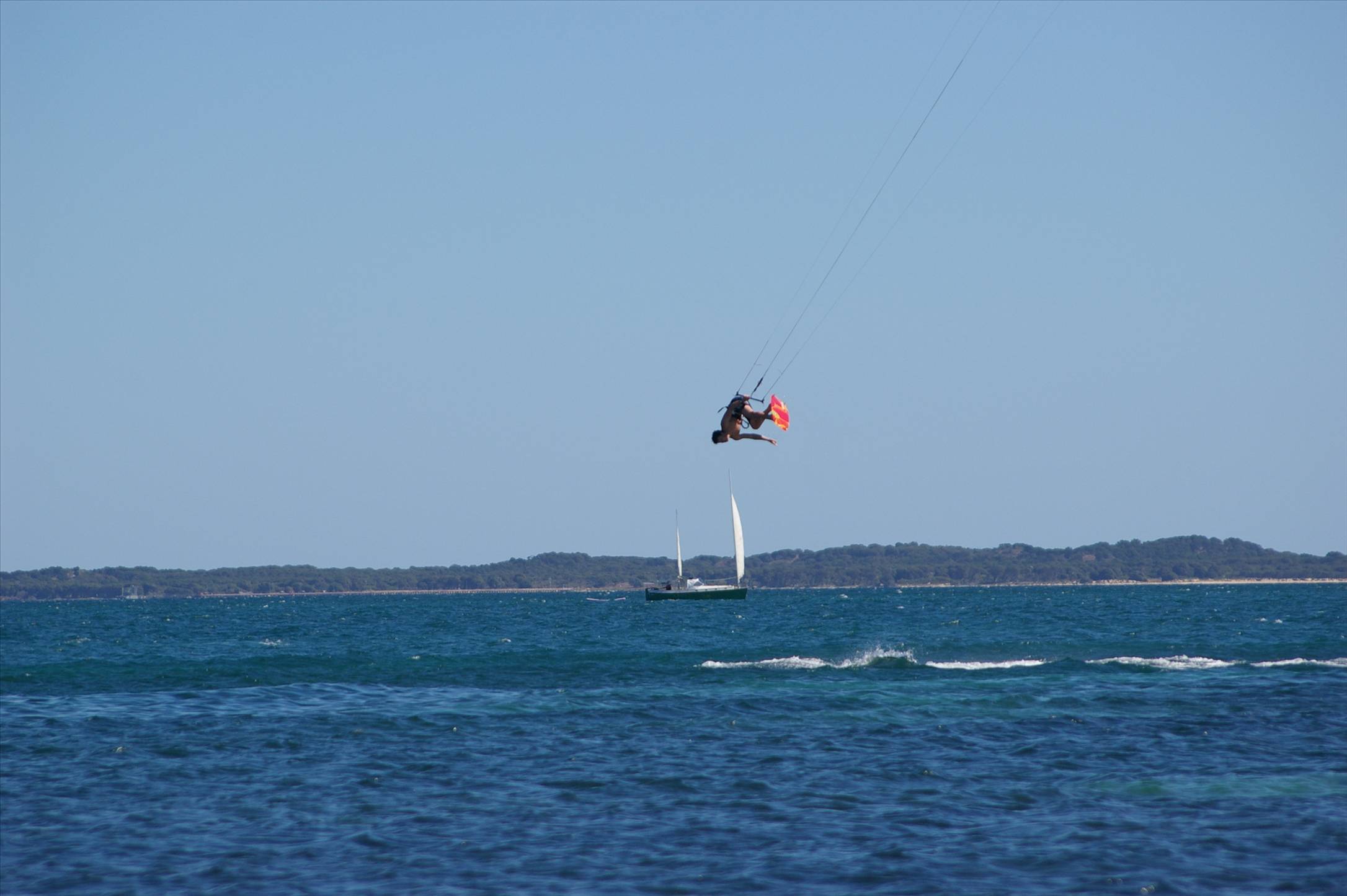 Nice Sail!
