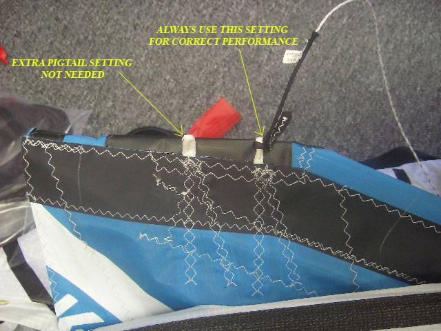 Rhino 08 pigtail settings