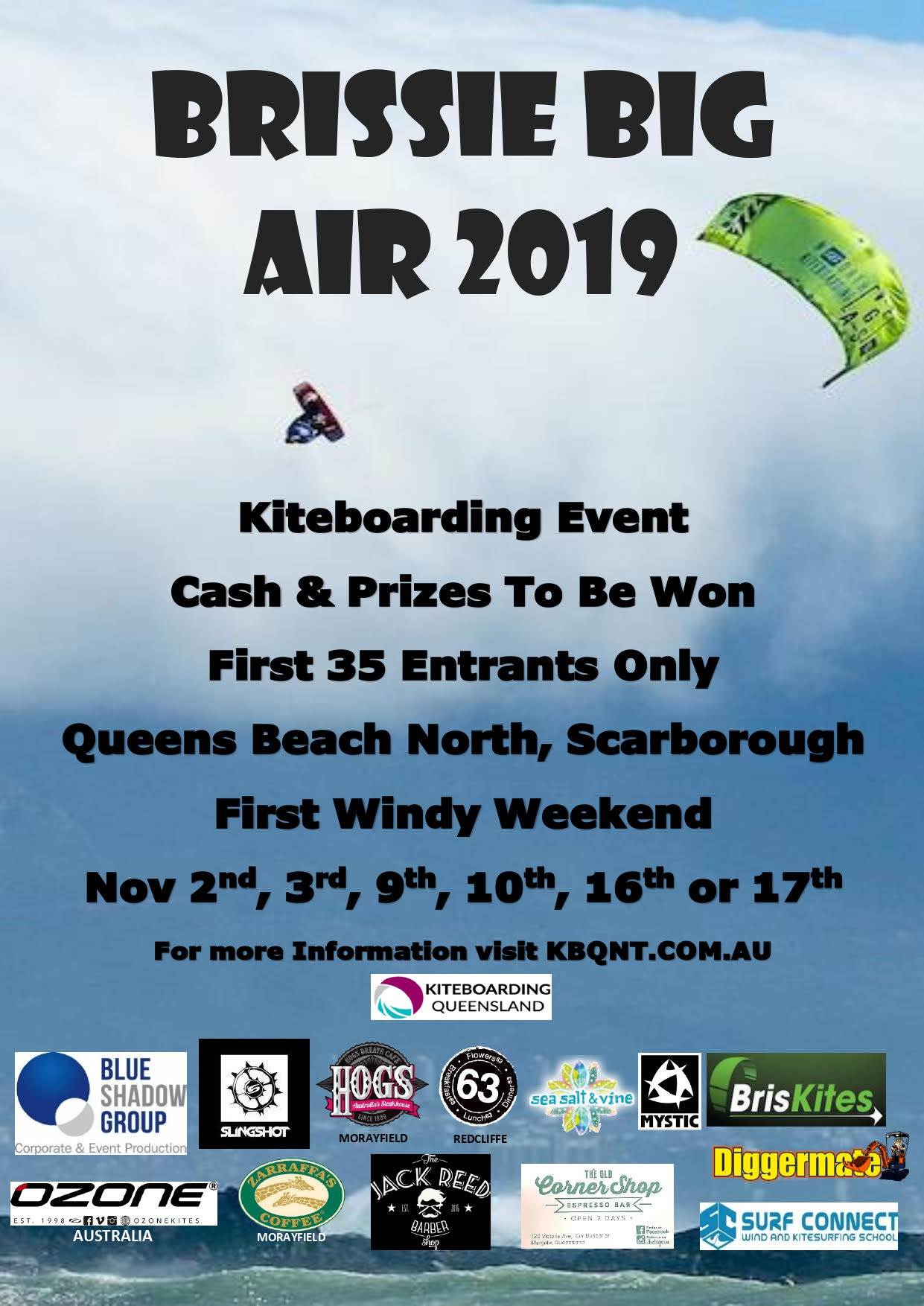 Brissie Big Air
