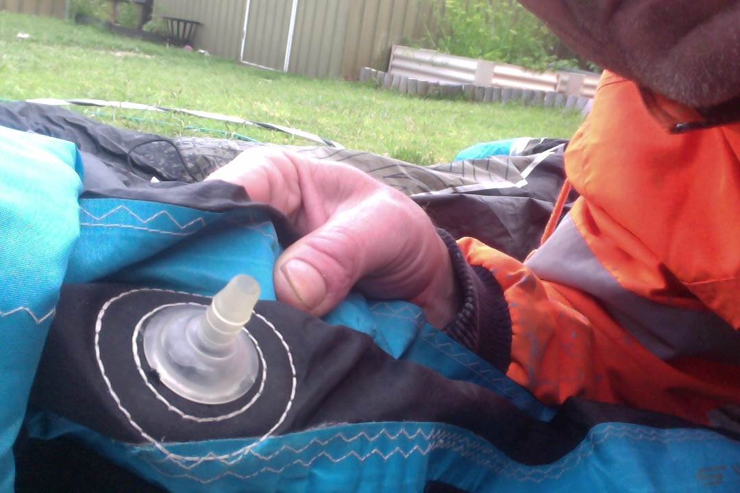 Repair/New bladder
