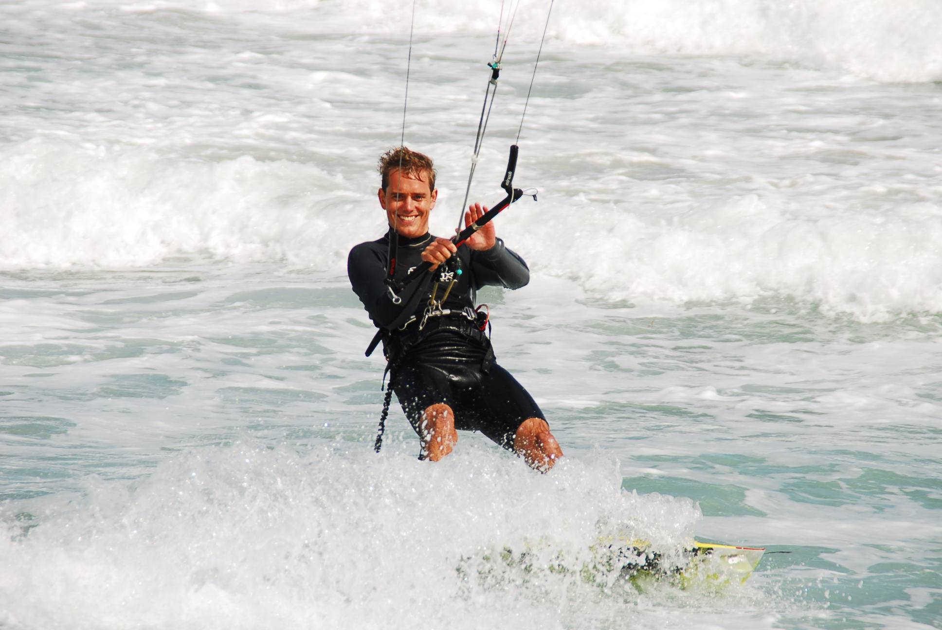 Corey@Scarborough Beach, WA
