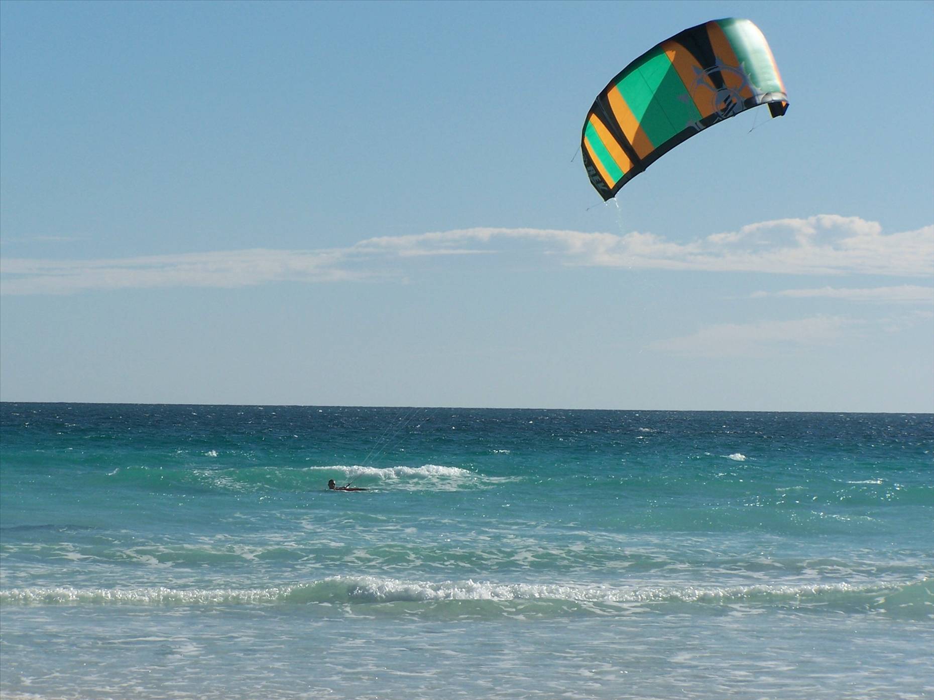 Wedge Island fun