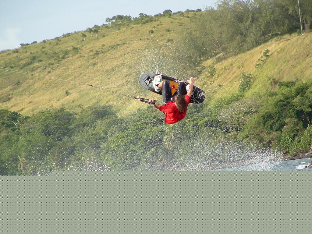 Pat KBM fiji trip