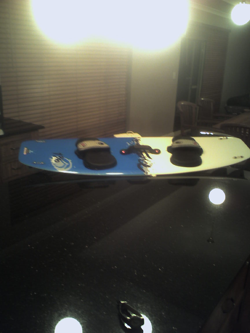 Drop Board