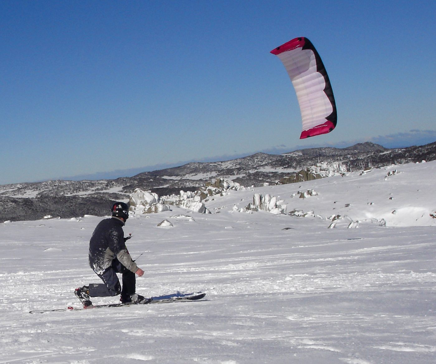 Kite Telemarking 