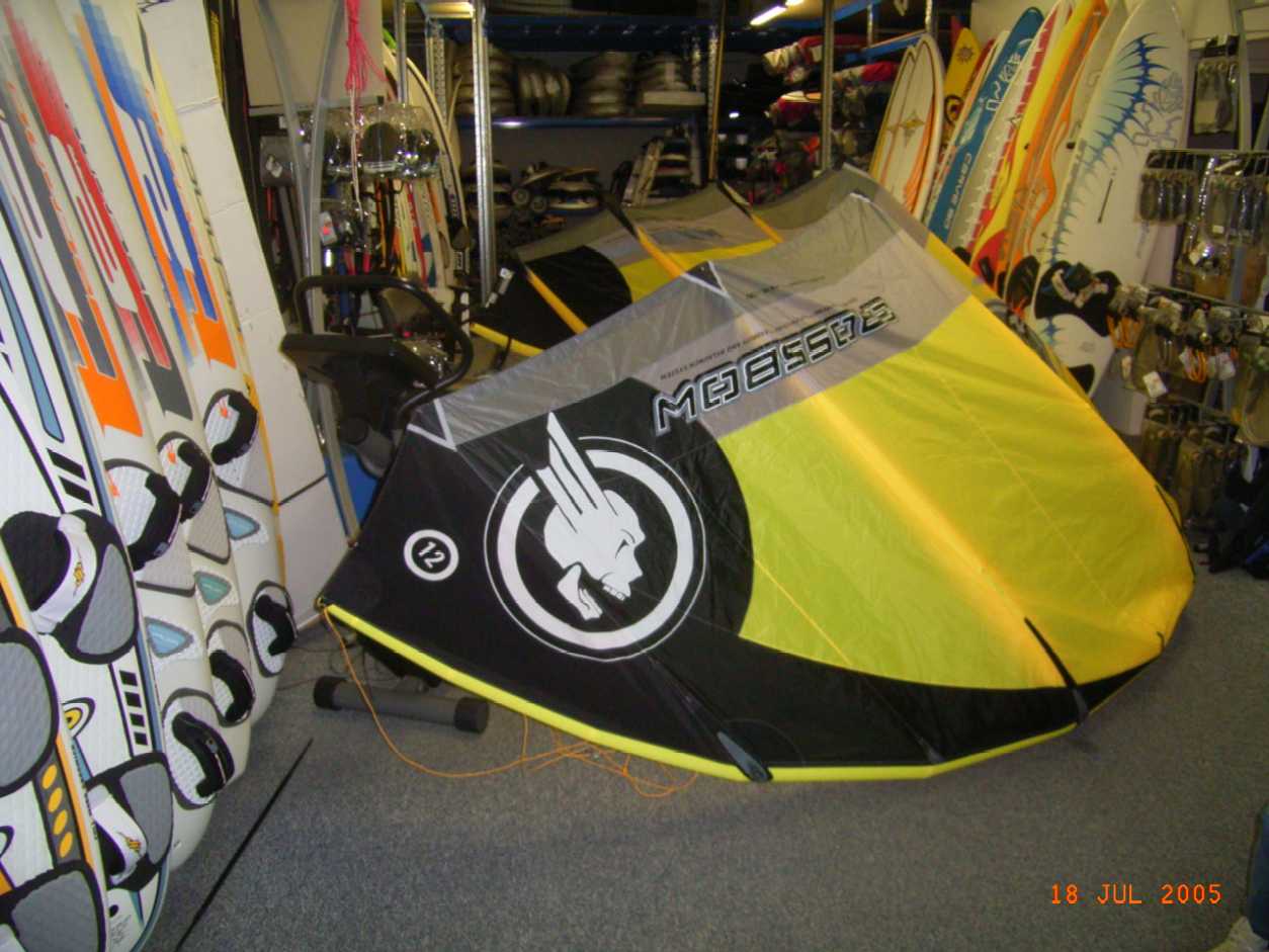 Cabrinha Crossbow