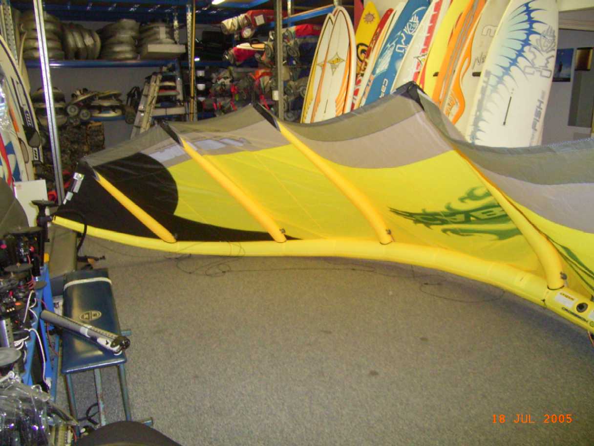 Cabrinha Crossbow