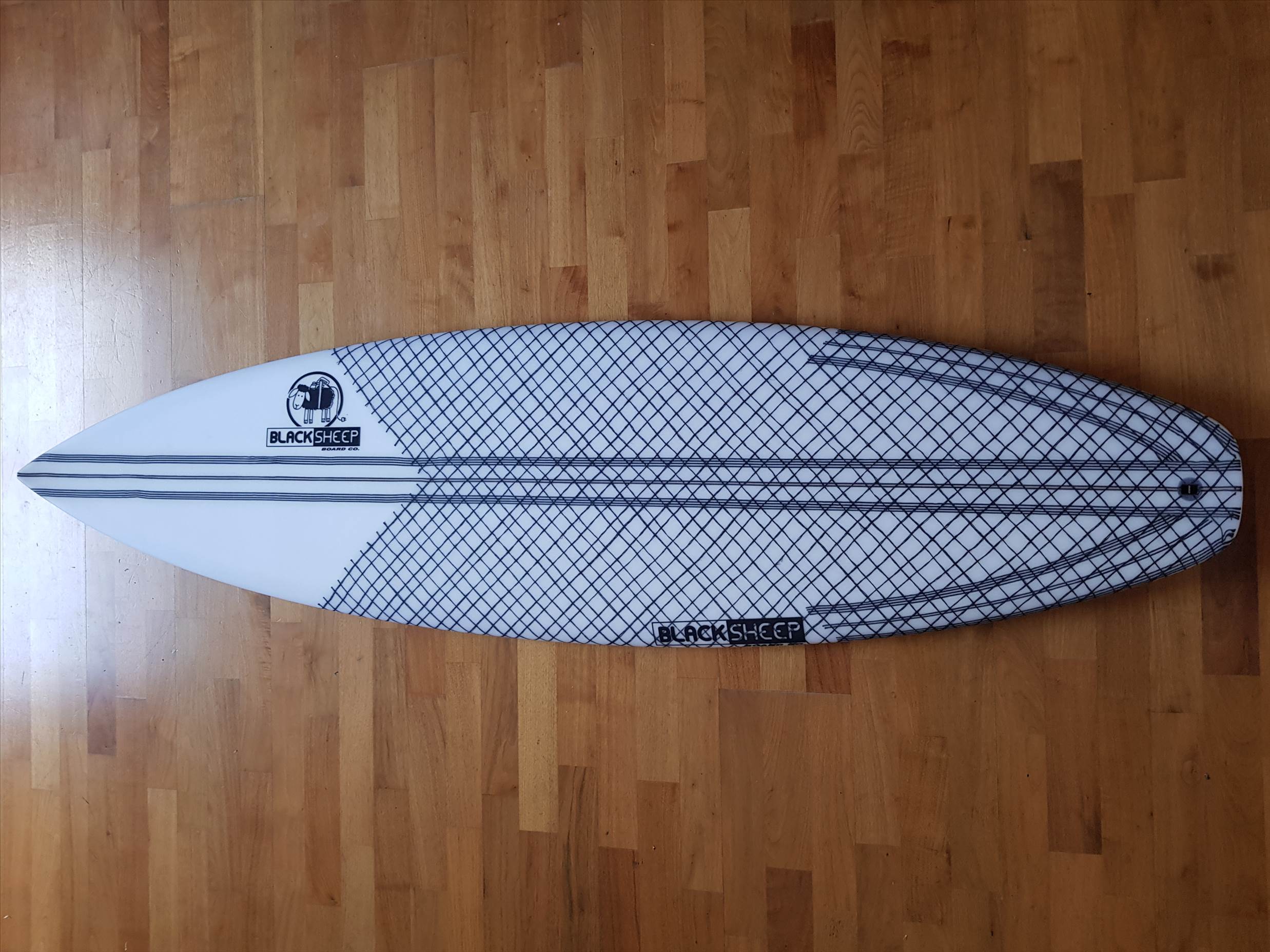 Pre deck and use