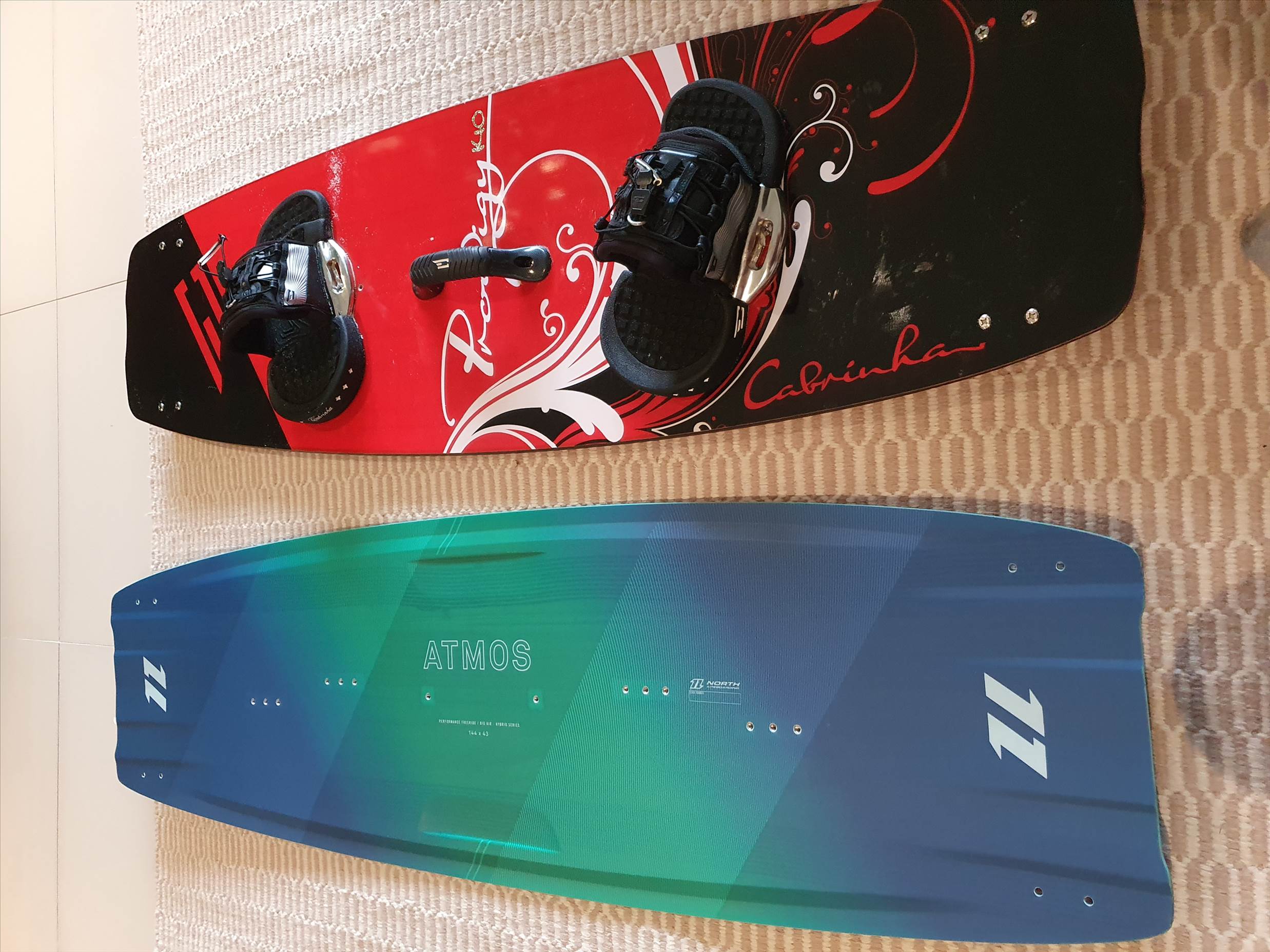 NEW GEAR!!!