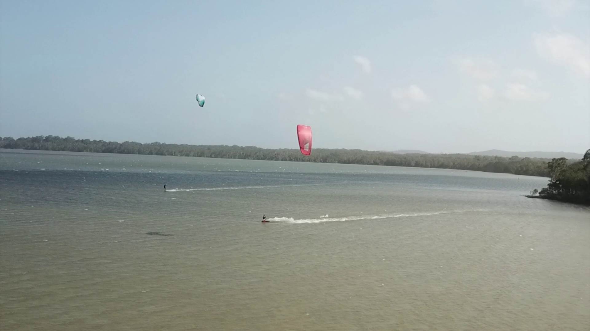 Lake Weyba