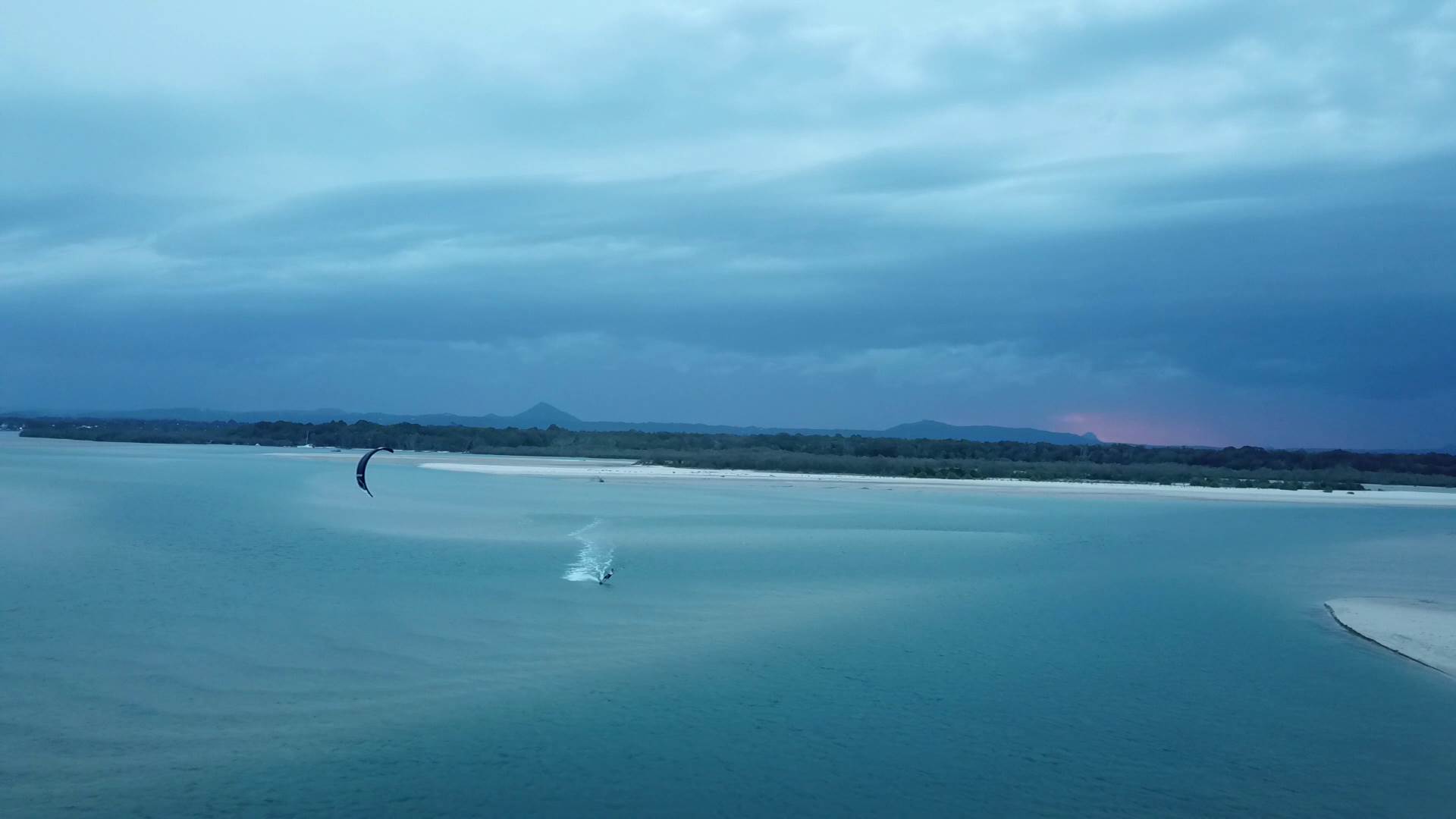 Noosa river mouth