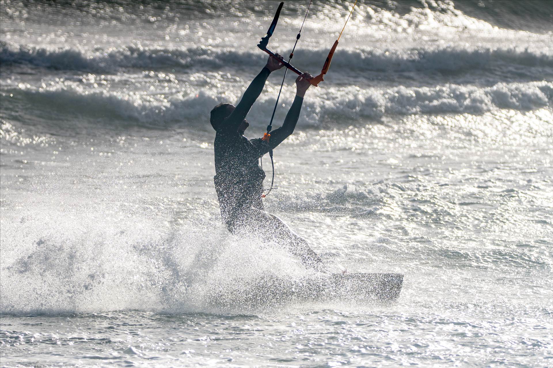 Winter Kite