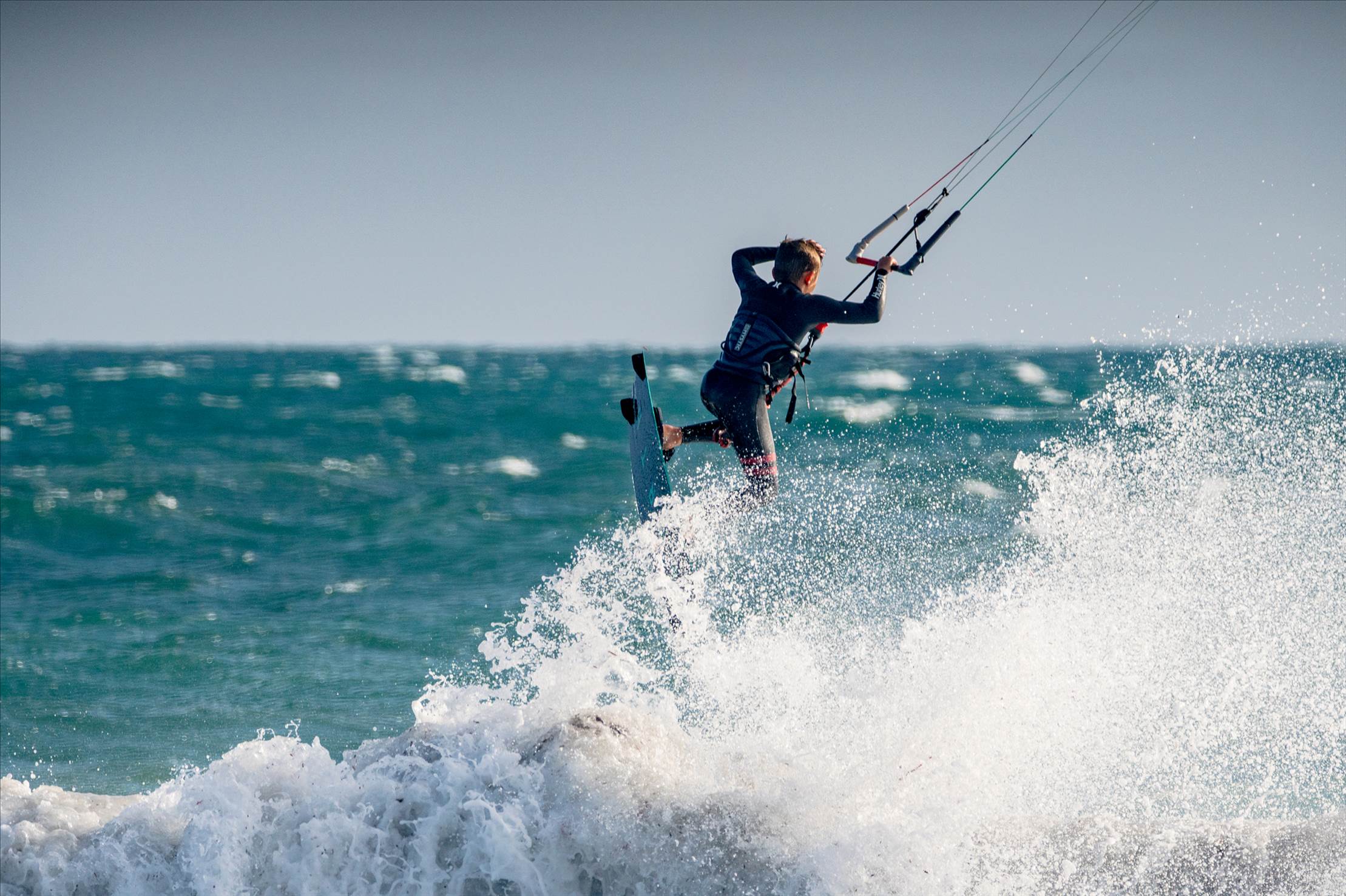 Winter Kite