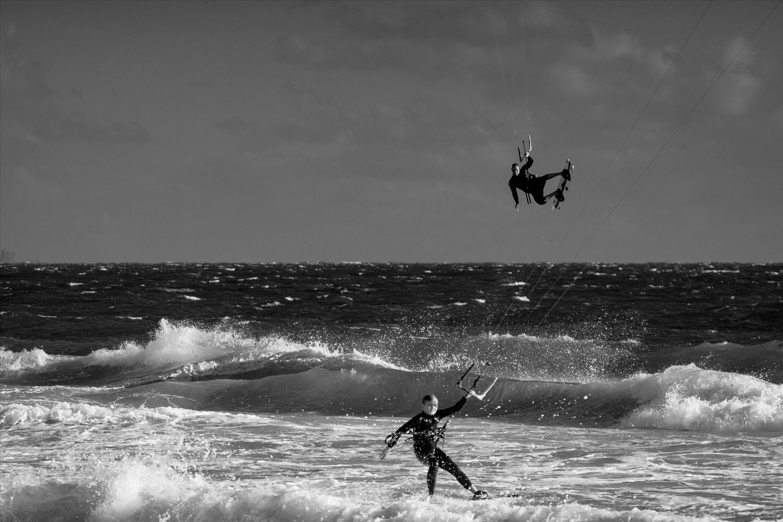 Winter Kite