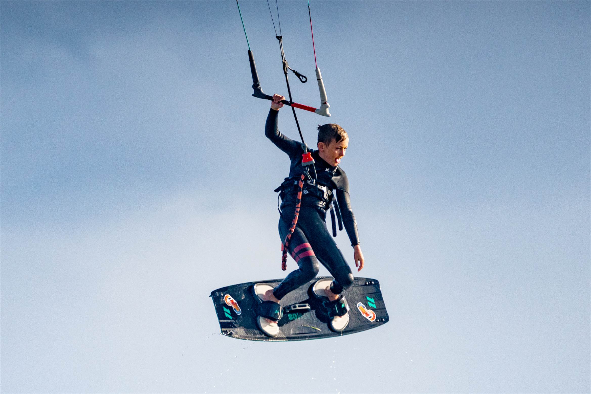 Winter Kite