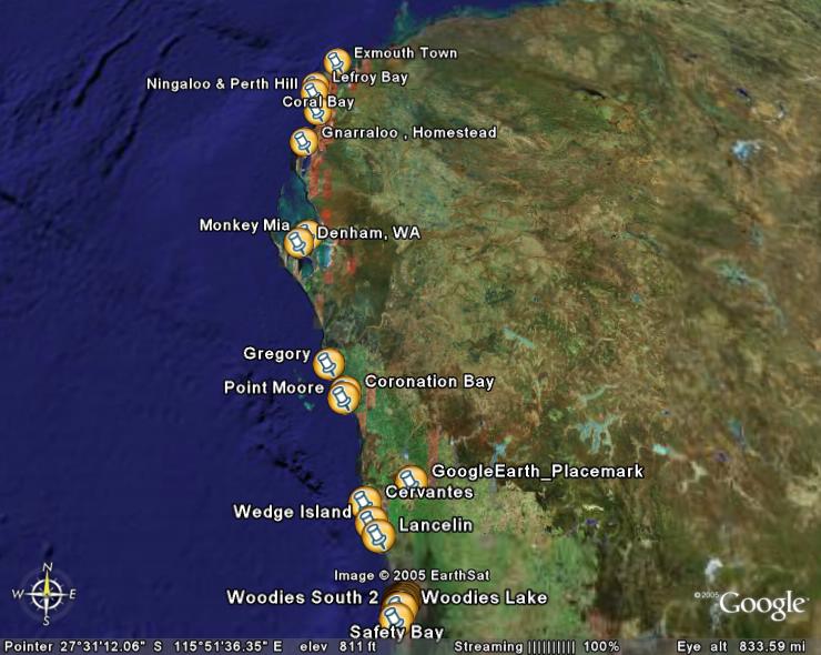 Spring is in the air: Road Trip Fever