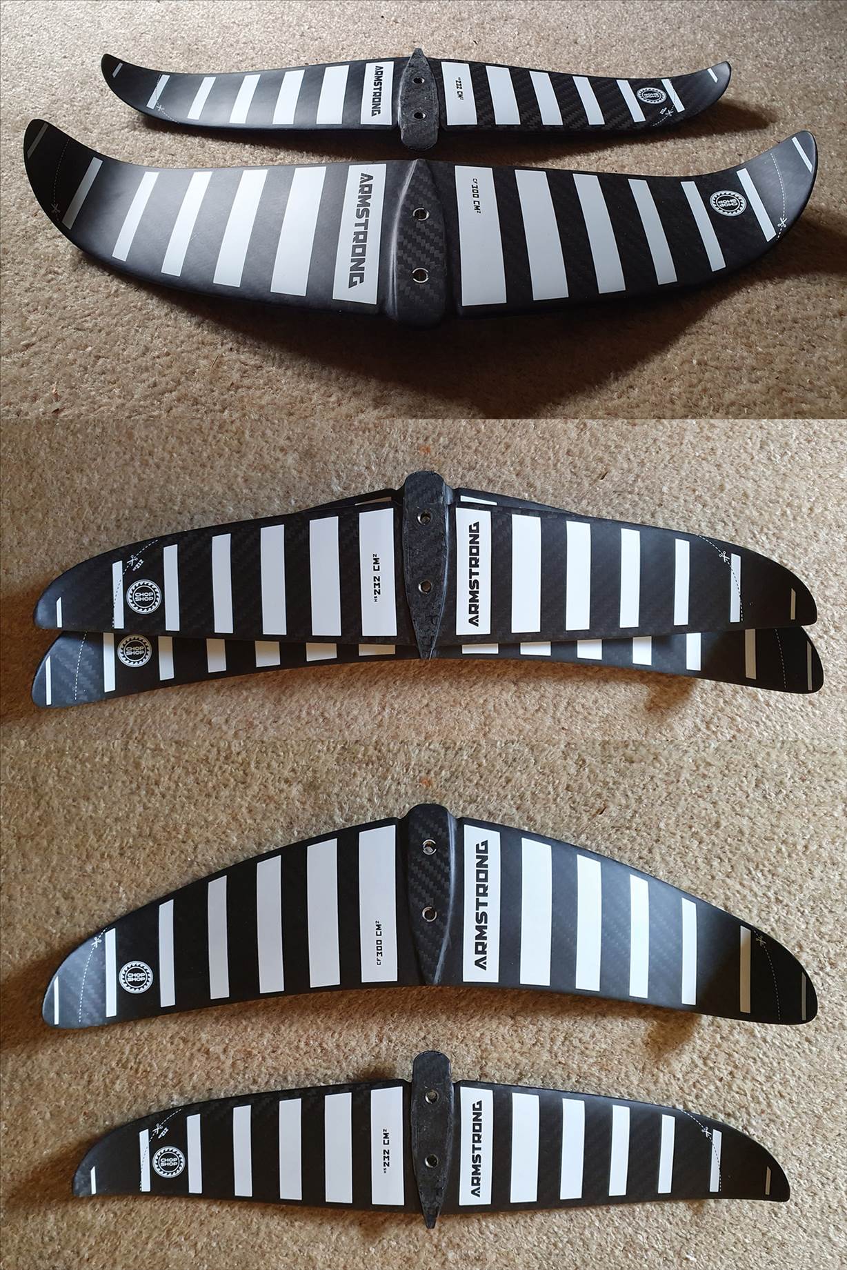 armstrong stabs