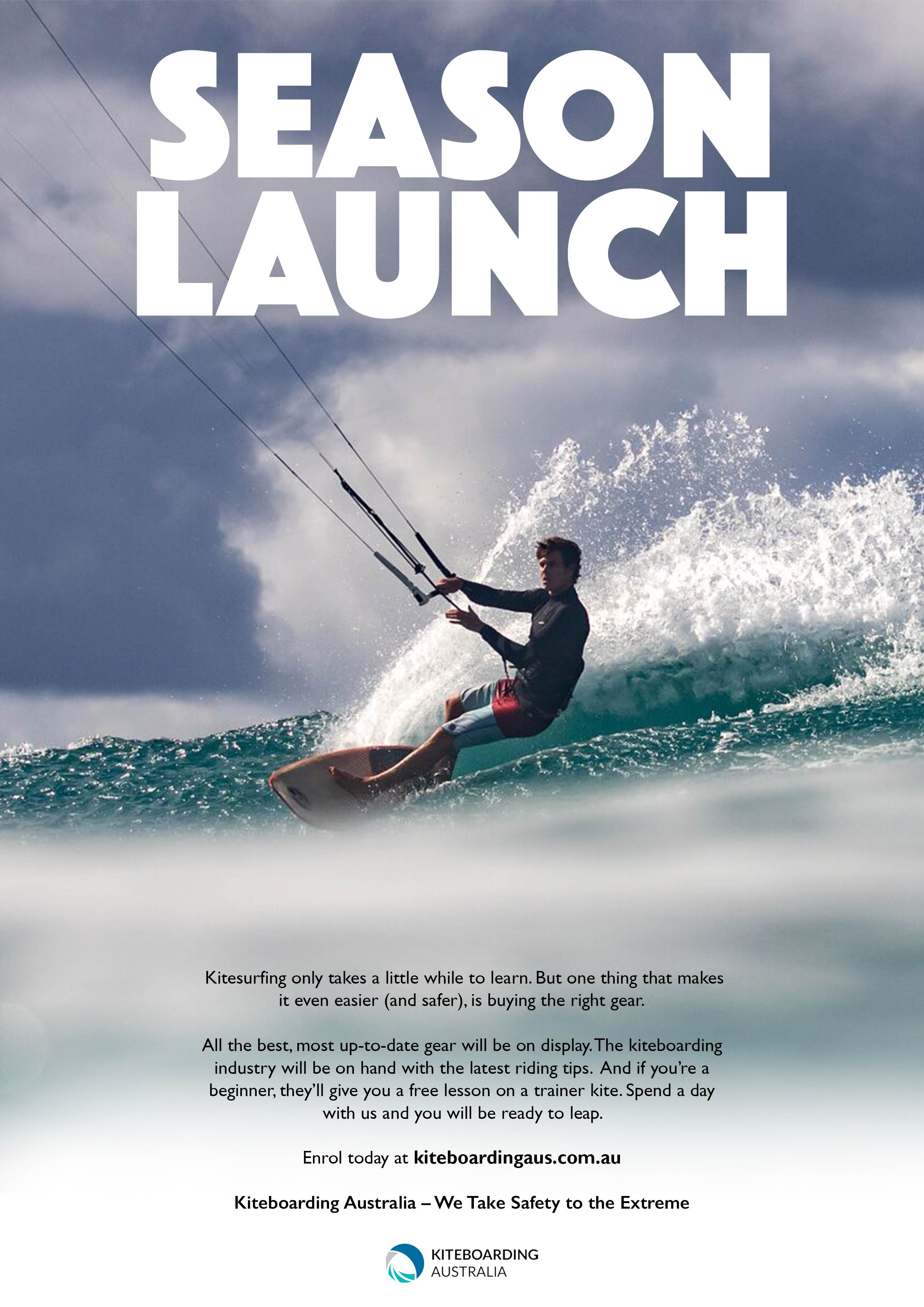 6. Season Launch