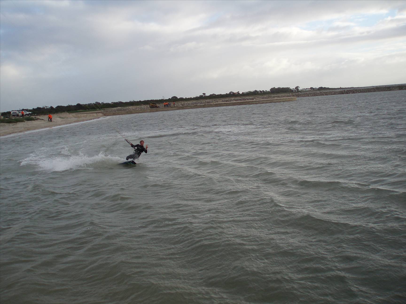 Cape Jaffas new Marina