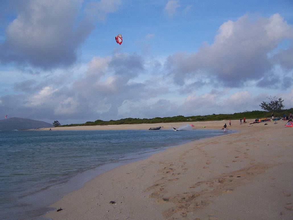 Eagle Island and boat trip